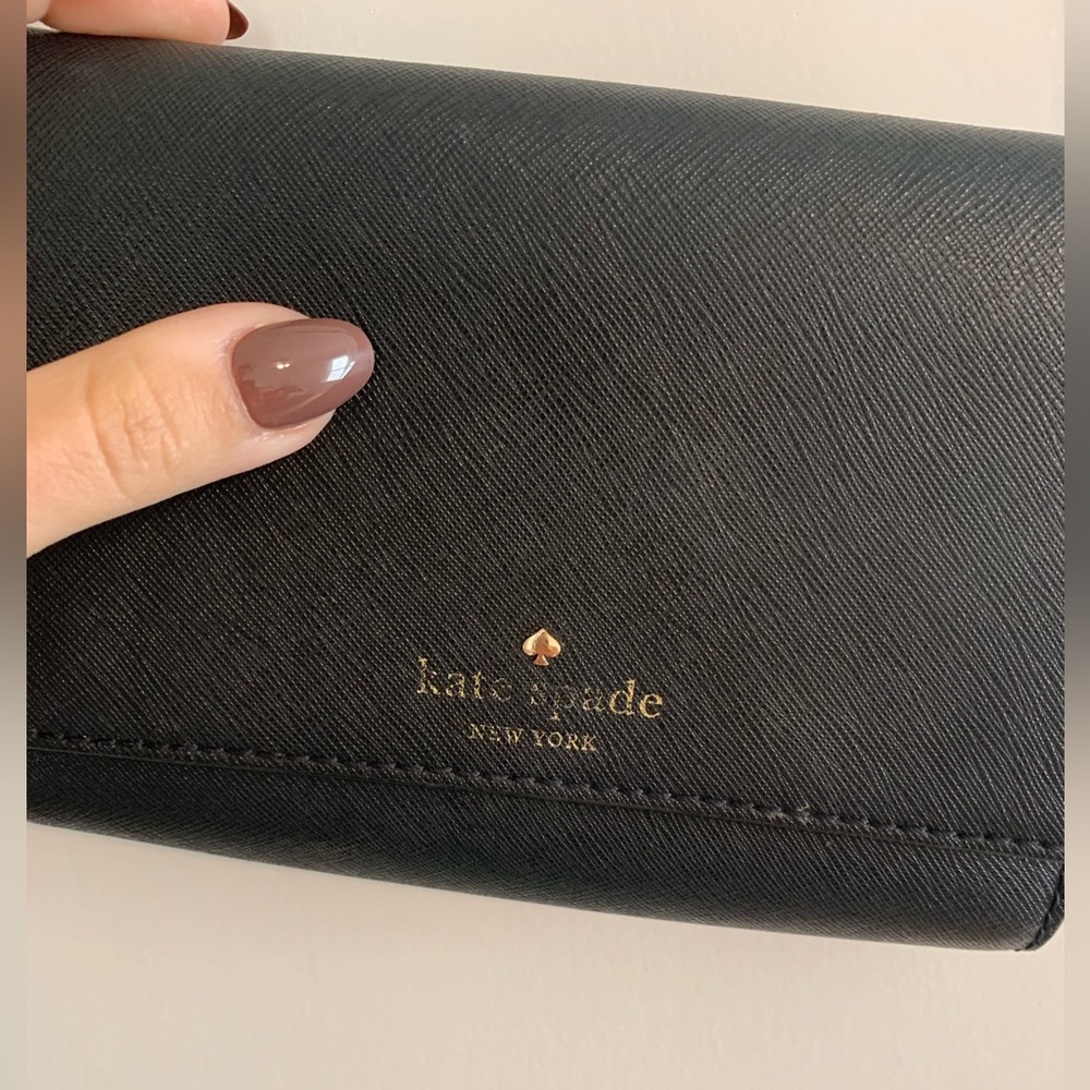 Kate spade cross body bag